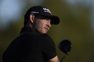 Patrick Cantlay during the Shriners Children's Open 2024 (Image Source: Imagn)